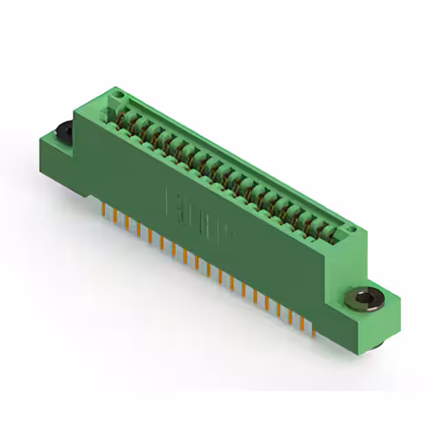 845-038-525-203 EDAC Inc.  Edgeboard Connectors